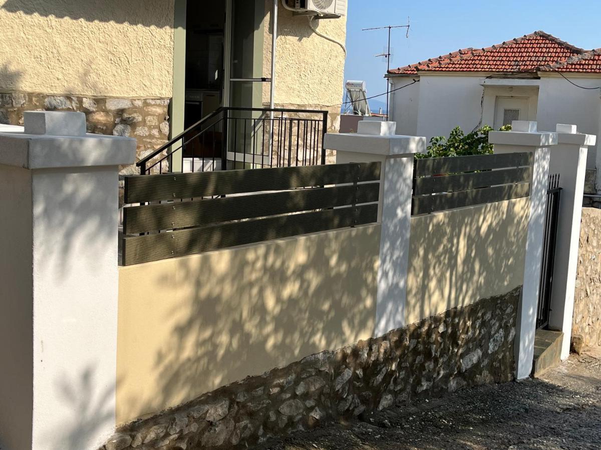 Appartamento 1922 Historic House Kavala Esterno foto
