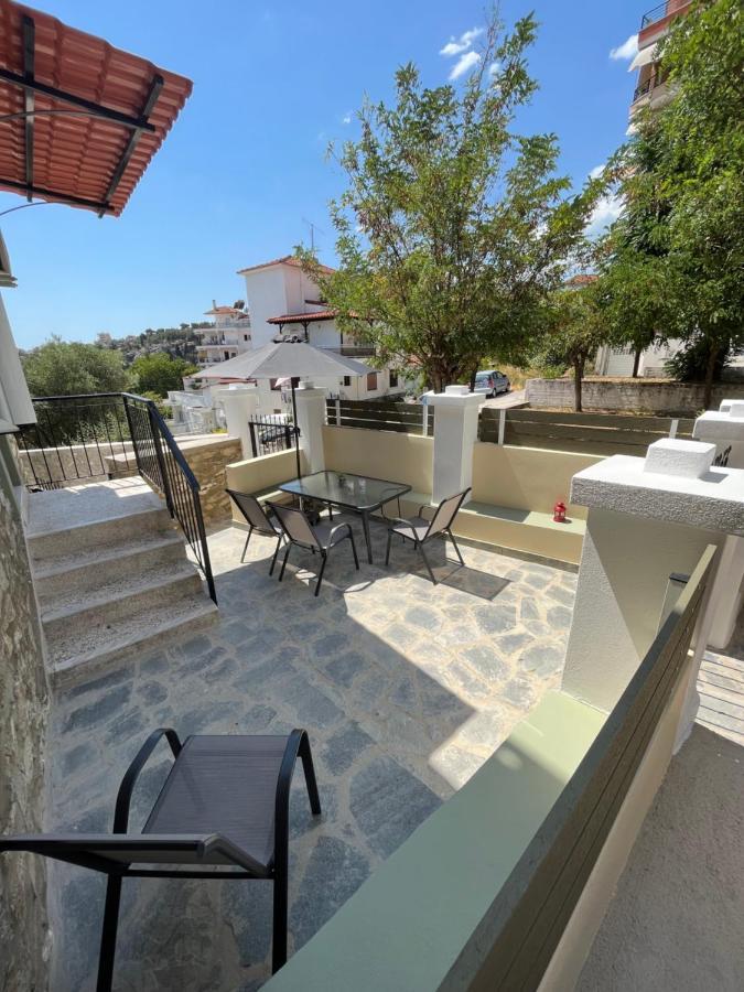 Appartamento 1922 Historic House Kavala Esterno foto