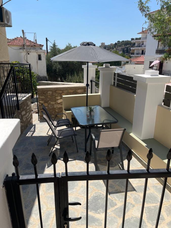 Appartamento 1922 Historic House Kavala Esterno foto